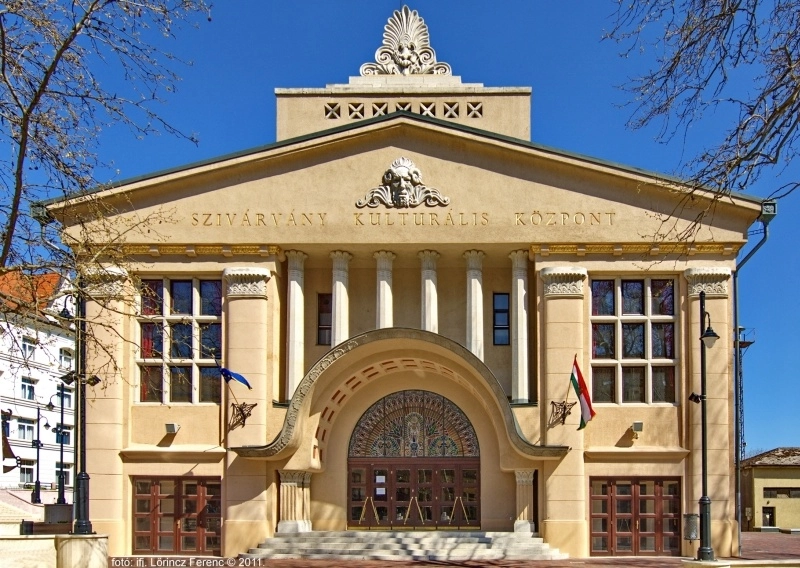 Szivárvány Kultúrpalota program