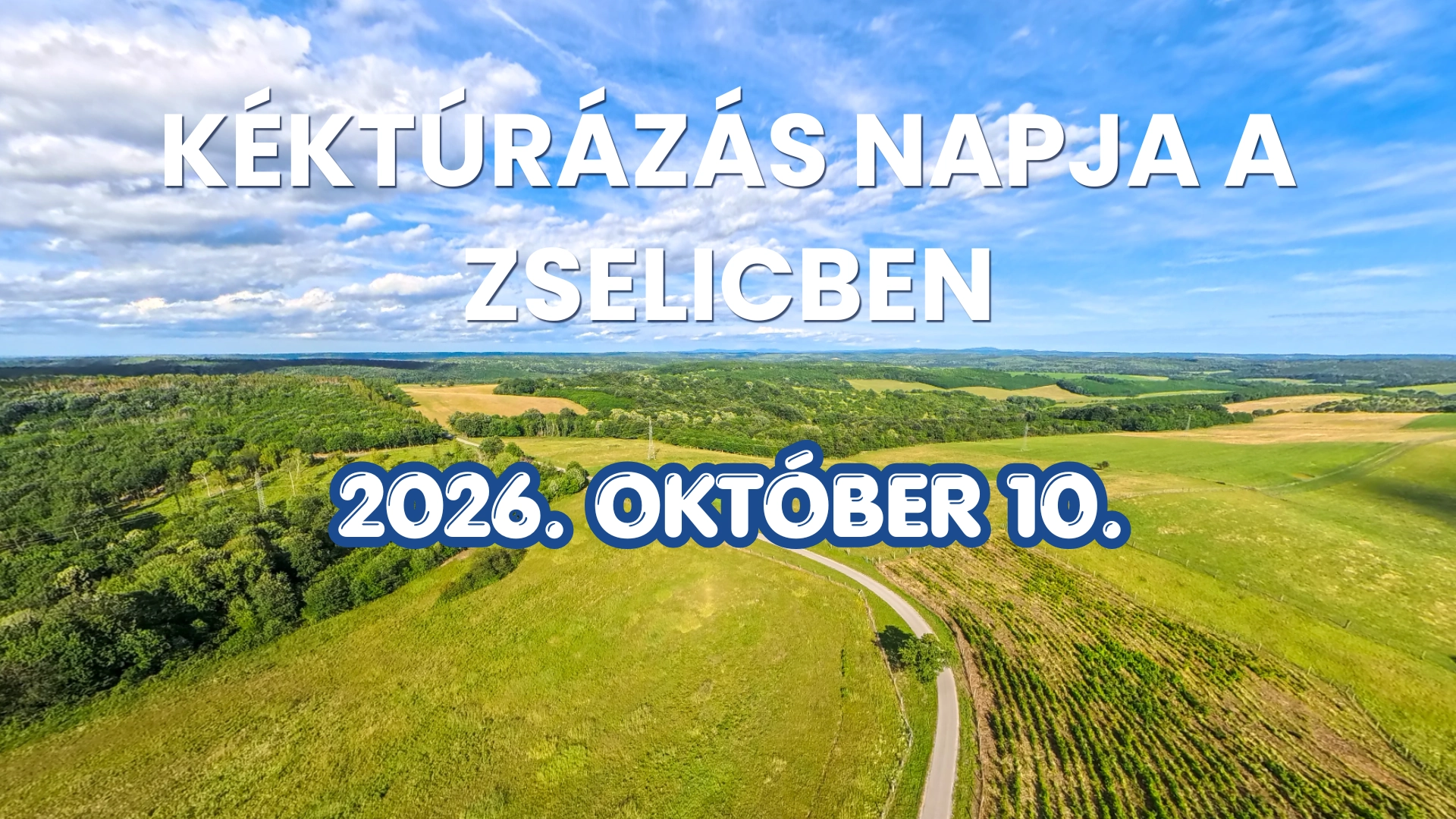 Miért érdemes ősszel a Zselicben túrázni? Két szakasz a Kéktúrázás Napján hír