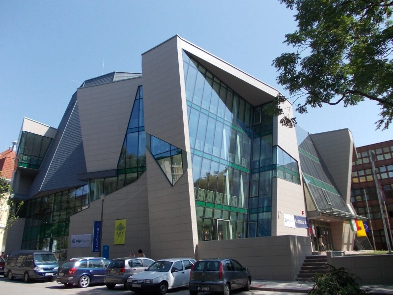 Együd Árpád Kulturális Központ program