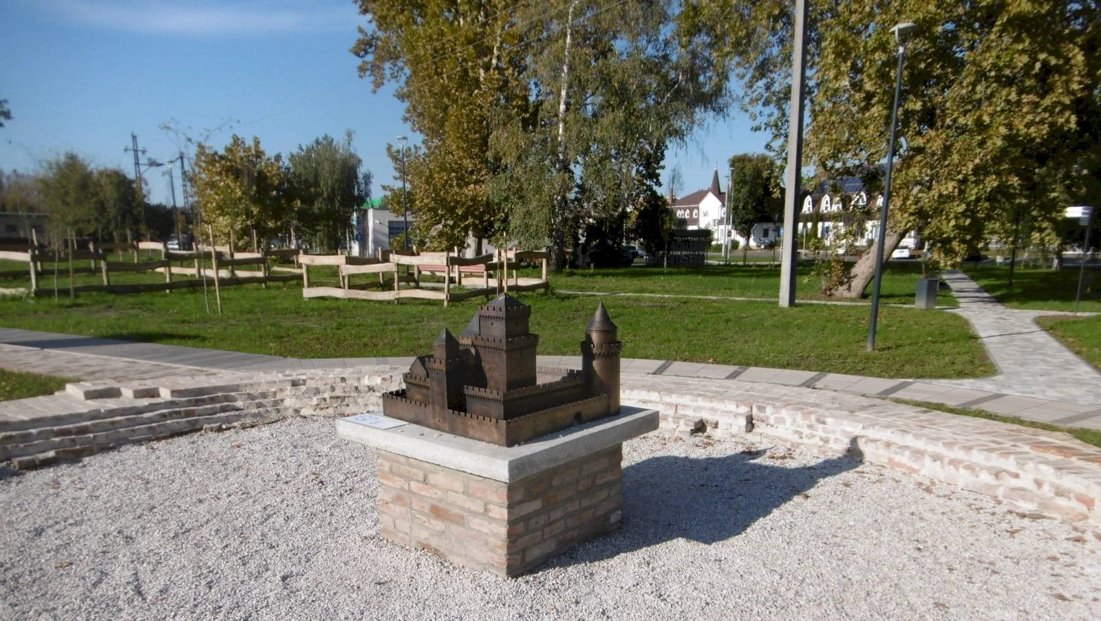 Várpark – ahol előbukkant Kaposvár elveszett vára