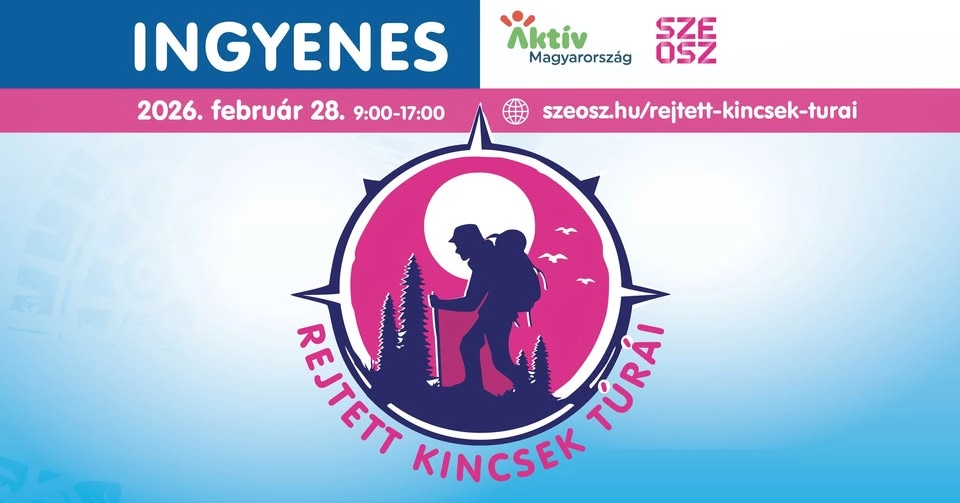 Rejtett Kincsek Túrái - Kaposvár kápolnái esemény poszter