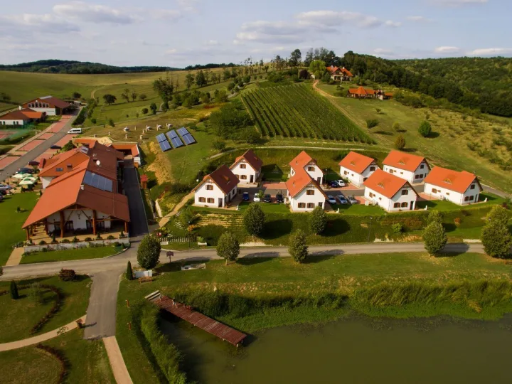 Zselicvölgy Szabaidőfarm