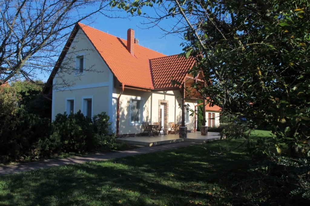 Krisna-völgy (Somogyvámos) szállás