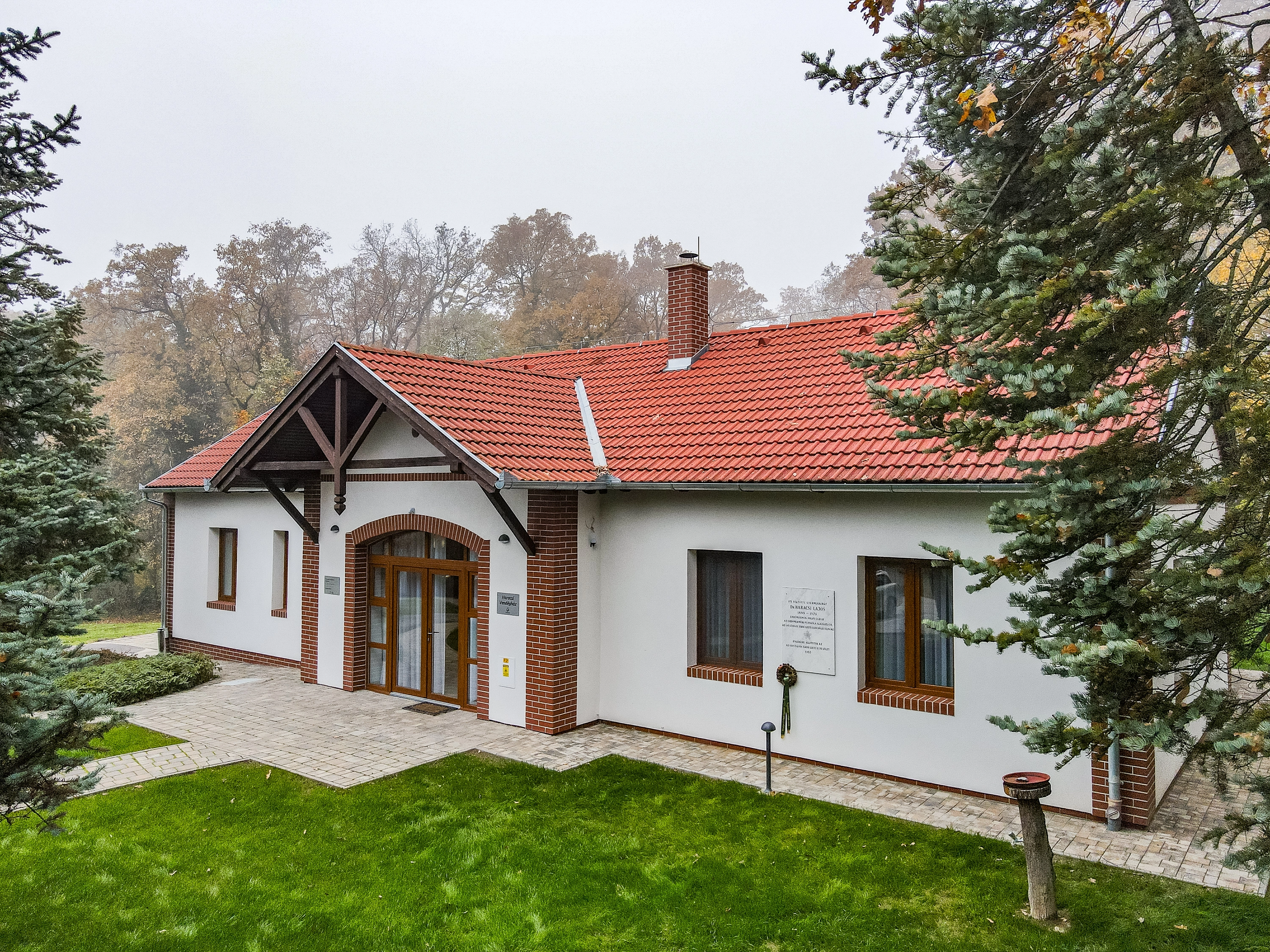 Haracsi Vendégház szállás